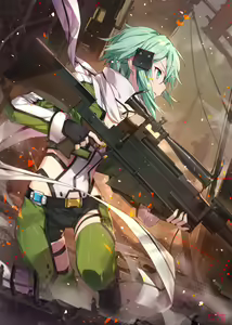 Page 1065 of sword art online - preview thumbnail