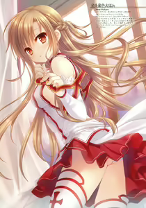 Page 107 of sword art online - preview thumbnail