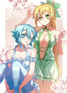 Page 1072 of sword art online - preview thumbnail