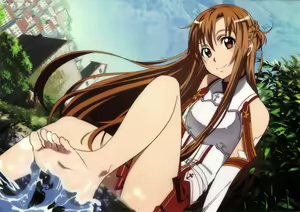 Page 108 of sword art online - preview thumbnail