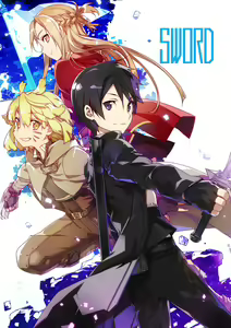 Page 1127 of sword art online - preview thumbnail