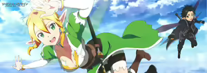 Page 114 of sword art online - preview thumbnail