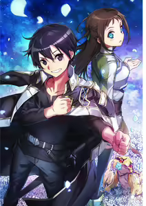 Page 1146 of sword art online - preview thumbnail