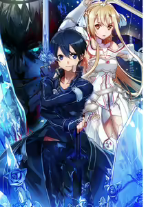 Page 1147 of sword art online - preview thumbnail