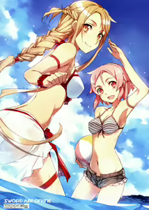 Page 118 of sword art online - preview thumbnail