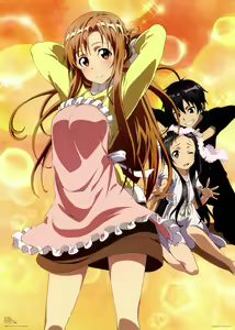 Page 121 of sword art online - preview thumbnail