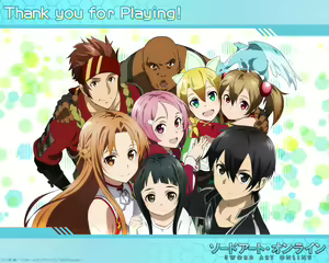 Page 125 of sword art online - preview thumbnail
