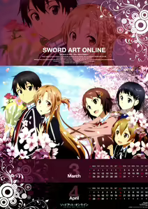 Page 134 of sword art online - preview thumbnail