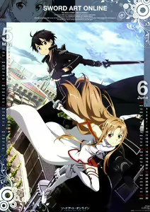 Page 135 of sword art online - preview thumbnail