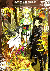 Page 136 of sword art online - preview thumbnail