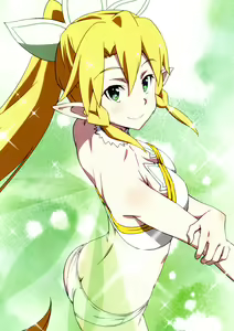 Page 140 of sword art online - preview thumbnail