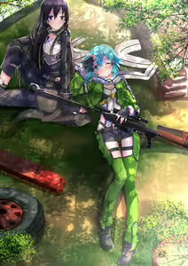 Page 172 of sword art online - preview thumbnail