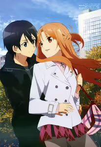 Page 175 of sword art online - preview thumbnail