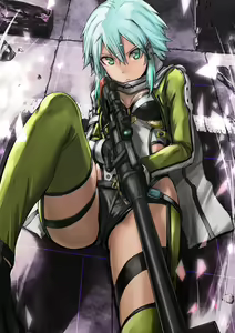 Page 199 of sword art online - preview thumbnail