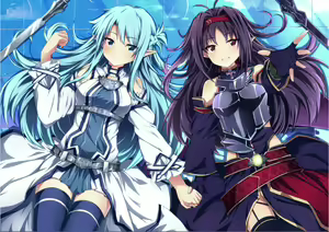 Page 201 of sword art online - preview thumbnail
