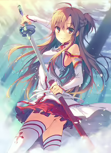 Page 225 of sword art online - preview thumbnail