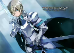 Page 244 of sword art online - preview thumbnail