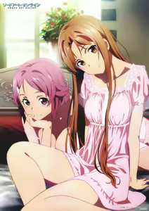 Page 252 of sword art online - preview thumbnail