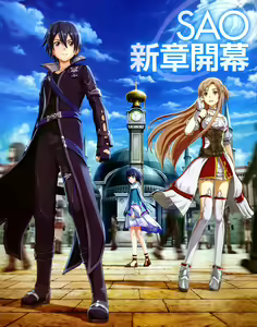 Page 260 of sword art online - preview thumbnail