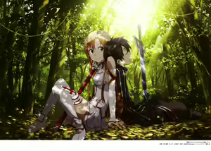 Page 267 of sword art online - preview thumbnail