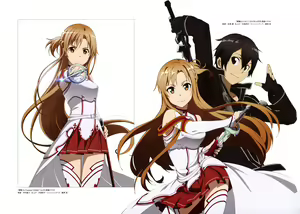 Page 275 of sword art online - preview thumbnail