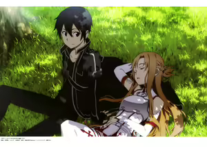Page 279 of sword art online - preview thumbnail