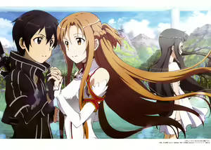 Page 280 of sword art online - preview thumbnail