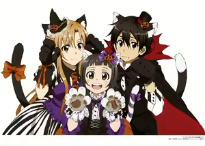 Page 288 of sword art online - preview thumbnail