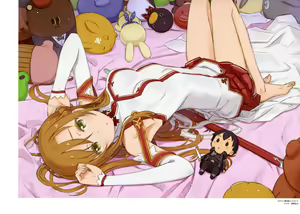 Page 324 of sword art online - preview thumbnail
