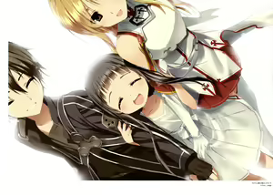 Page 326 of sword art online - preview thumbnail