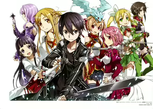 Page 328 of sword art online - preview thumbnail