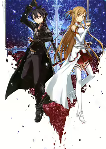 Page 329 of sword art online - preview thumbnail