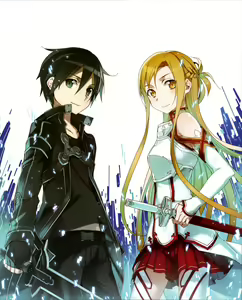 Page 331 of sword art online - preview thumbnail