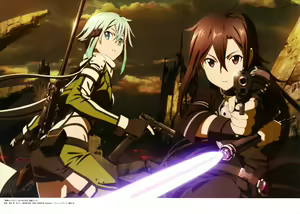 Page 336 of sword art online - preview thumbnail