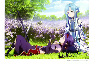 Page 349 of sword art online - preview thumbnail