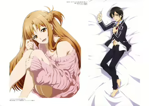 Page 362 of sword art online - preview thumbnail