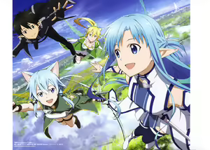 Page 366 of sword art online - preview thumbnail