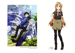 Page 367 of sword art online - preview thumbnail