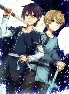 Page 381 of sword art online - preview thumbnail