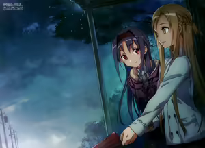 Page 383 of sword art online - preview thumbnail