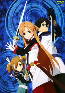 Page 392 of sword art online - preview thumbnail