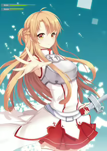 Page 399 of sword art online - preview thumbnail