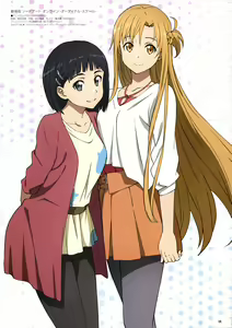 Page 407 of sword art online - preview thumbnail