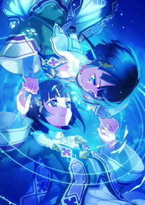 Page 409 of sword art online - preview thumbnail