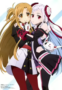 Page 420 of sword art online - preview thumbnail