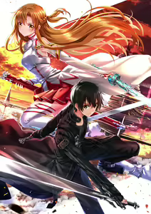 Page 451 of sword art online - preview thumbnail