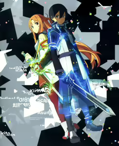 Page 468 of sword art online - preview thumbnail