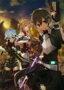 Page 470 of sword art online - preview thumbnail