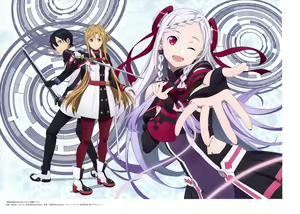 Page 480 of sword art online - preview thumbnail