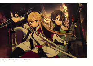 Page 486 of sword art online - preview thumbnail
